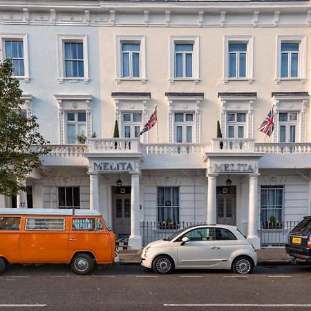 The Melita Hotel Londres Exterior foto