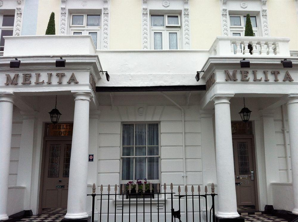 The Melita Hotel Londres Exterior foto