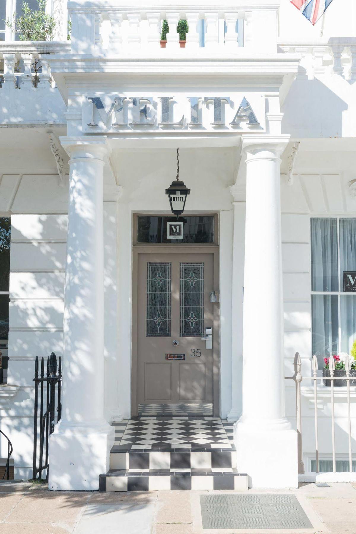 The Melita Hotel Londres Exterior foto