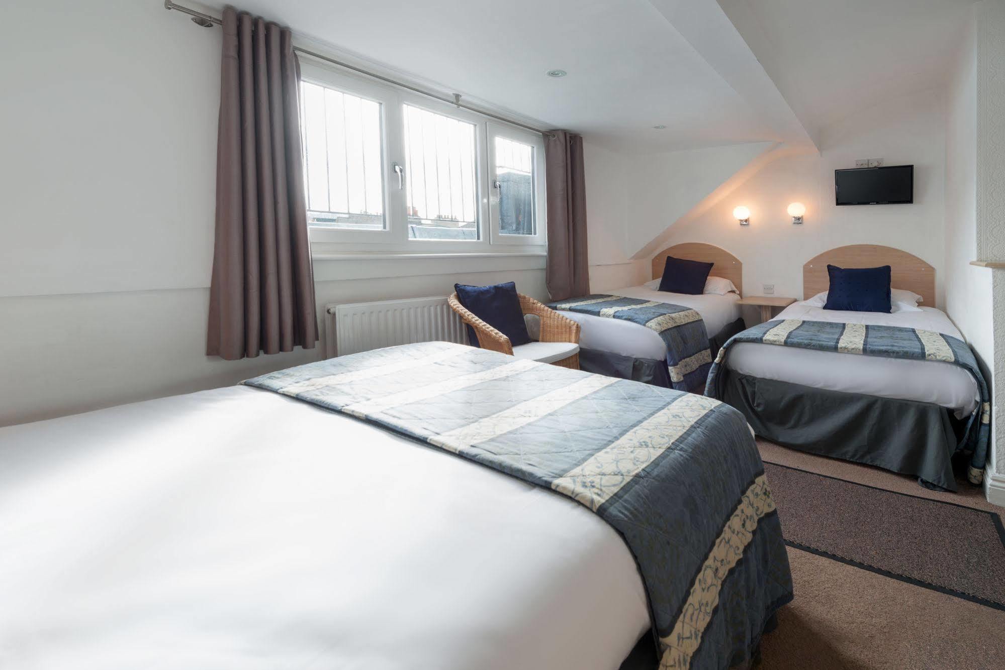 The Melita Hotel Londres Exterior foto