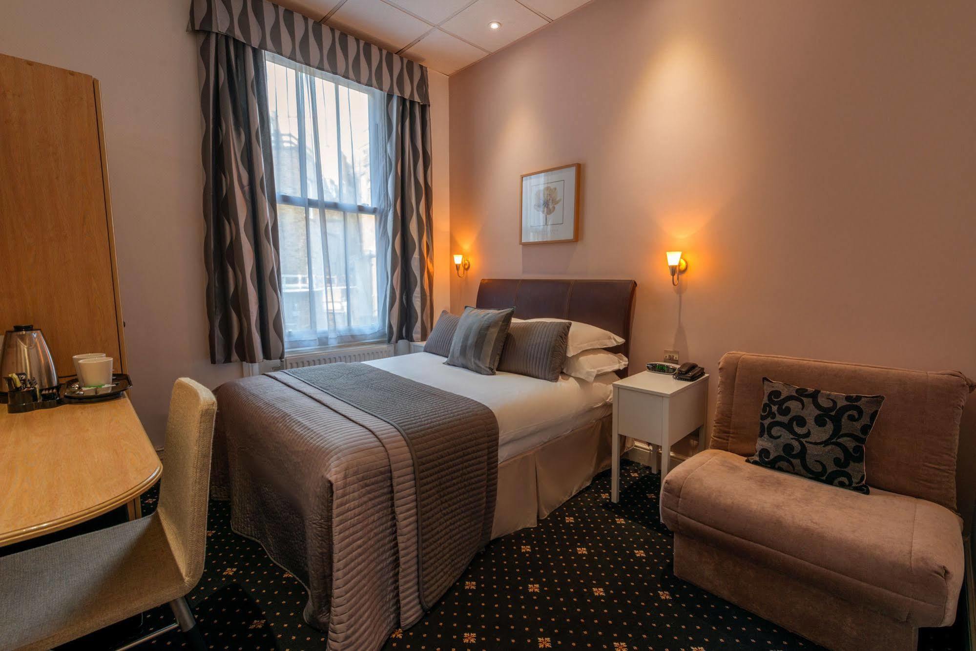 The Melita Hotel Londres Exterior foto